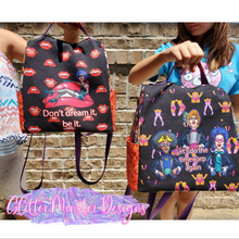 Load image into Gallery viewer, Anti Theft Rocky Bag