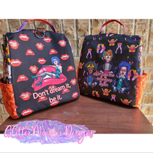 Load image into Gallery viewer, Anti Theft Rocky Bag