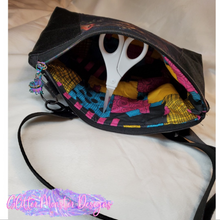 Load image into Gallery viewer, Christmas Guy Crossbody