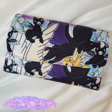 Load image into Gallery viewer, Flying Pegasus Clutch