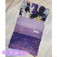 Load image into Gallery viewer, Flying Pegasus Clutch