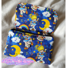 Load image into Gallery viewer, 80s girl Clutch