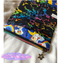 Load image into Gallery viewer, 80s girl Clutch