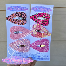 Load image into Gallery viewer, Snap Clips