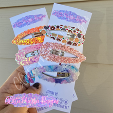 Load image into Gallery viewer, Snap Clips