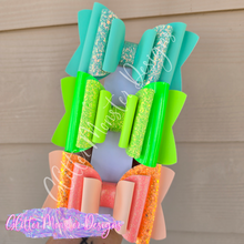 Load image into Gallery viewer, Triple Stacked 6"