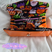 Load image into Gallery viewer, Happy Buckets Necessary Clutch