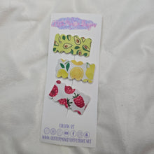 Load image into Gallery viewer, Snap Clips