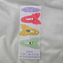 Load image into Gallery viewer, Butterfly Snaps