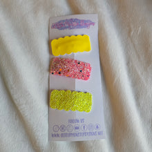 Load image into Gallery viewer, Snap Clips