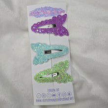 Load image into Gallery viewer, Butterfly Snaps