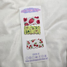 Load image into Gallery viewer, Snap Clips