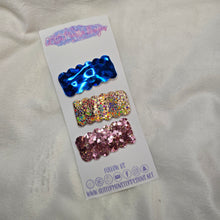 Load image into Gallery viewer, Snap Clips