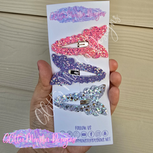 Load image into Gallery viewer, Butterfly Snaps