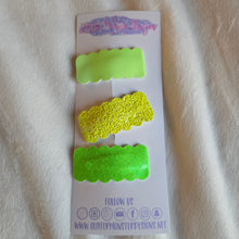 Load image into Gallery viewer, Snap Clips