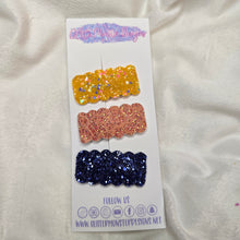 Load image into Gallery viewer, Snap Clips