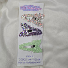 Load image into Gallery viewer, Butterfly Snaps