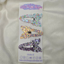 Load image into Gallery viewer, Butterfly Snaps