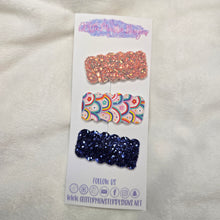 Load image into Gallery viewer, Snap Clips