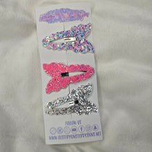 Load image into Gallery viewer, Butterfly Snaps