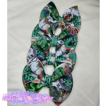 Load image into Gallery viewer, Scuba Bows