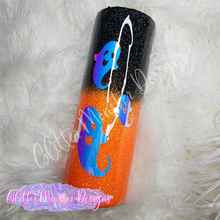 Load image into Gallery viewer, 20oz skinny This is Boo Sheet Tumbler