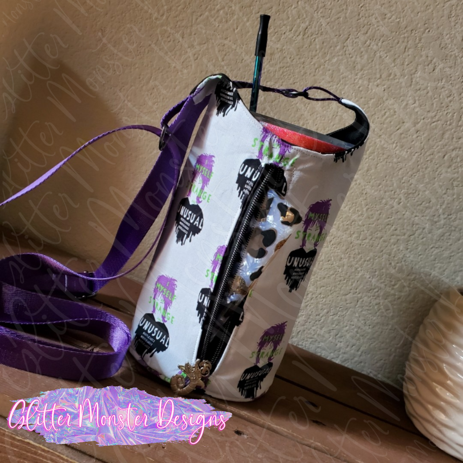 H2O Bag – GlitterMonsterDesigns