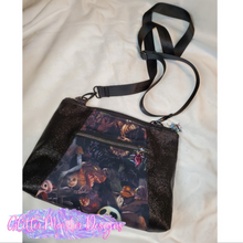Load image into Gallery viewer, Christmas Guy Crossbody
