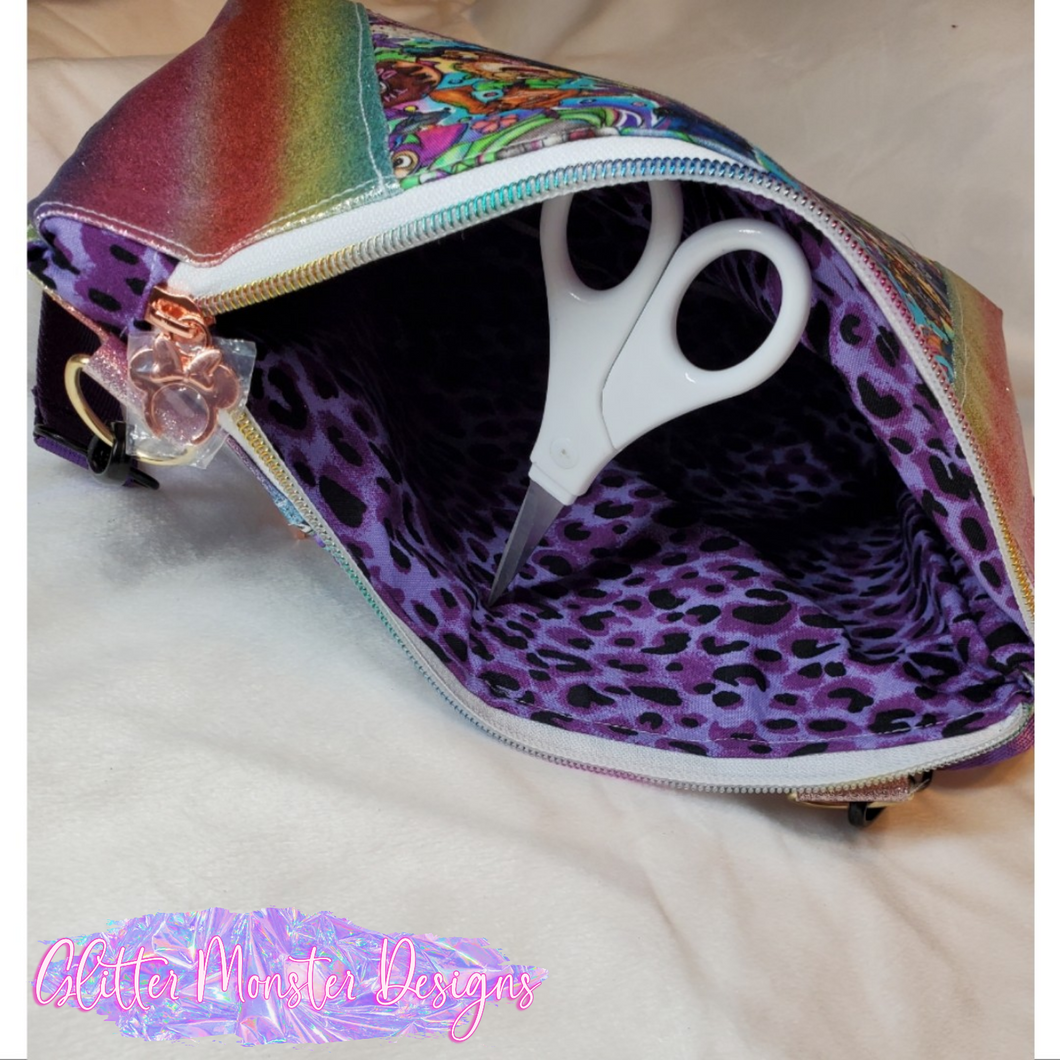 Cute Zoo Crossbody