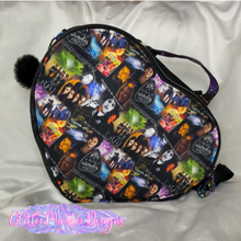 Load image into Gallery viewer, Witchy Heart Bag
