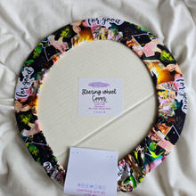 Load image into Gallery viewer, Steering Wheel Cover
