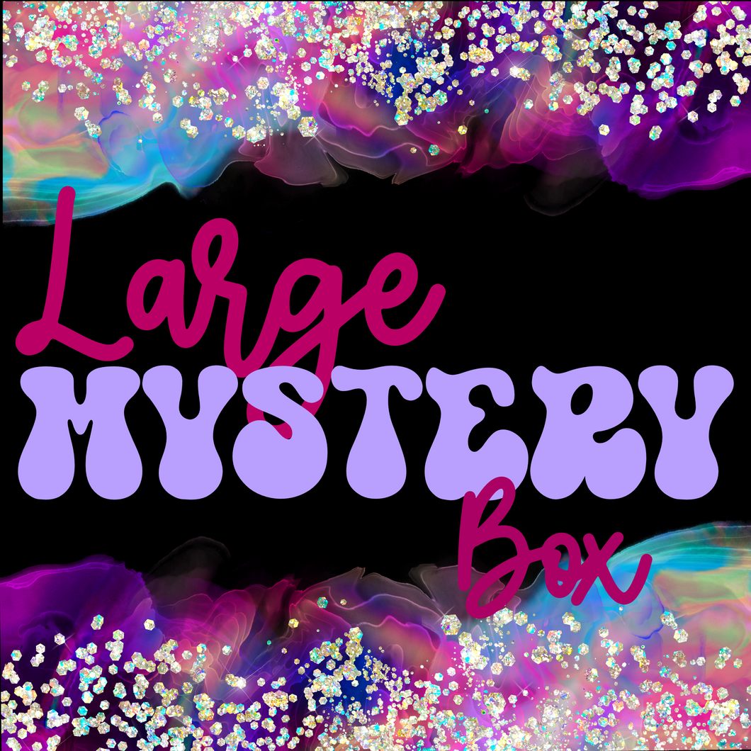 Large Mystery Box