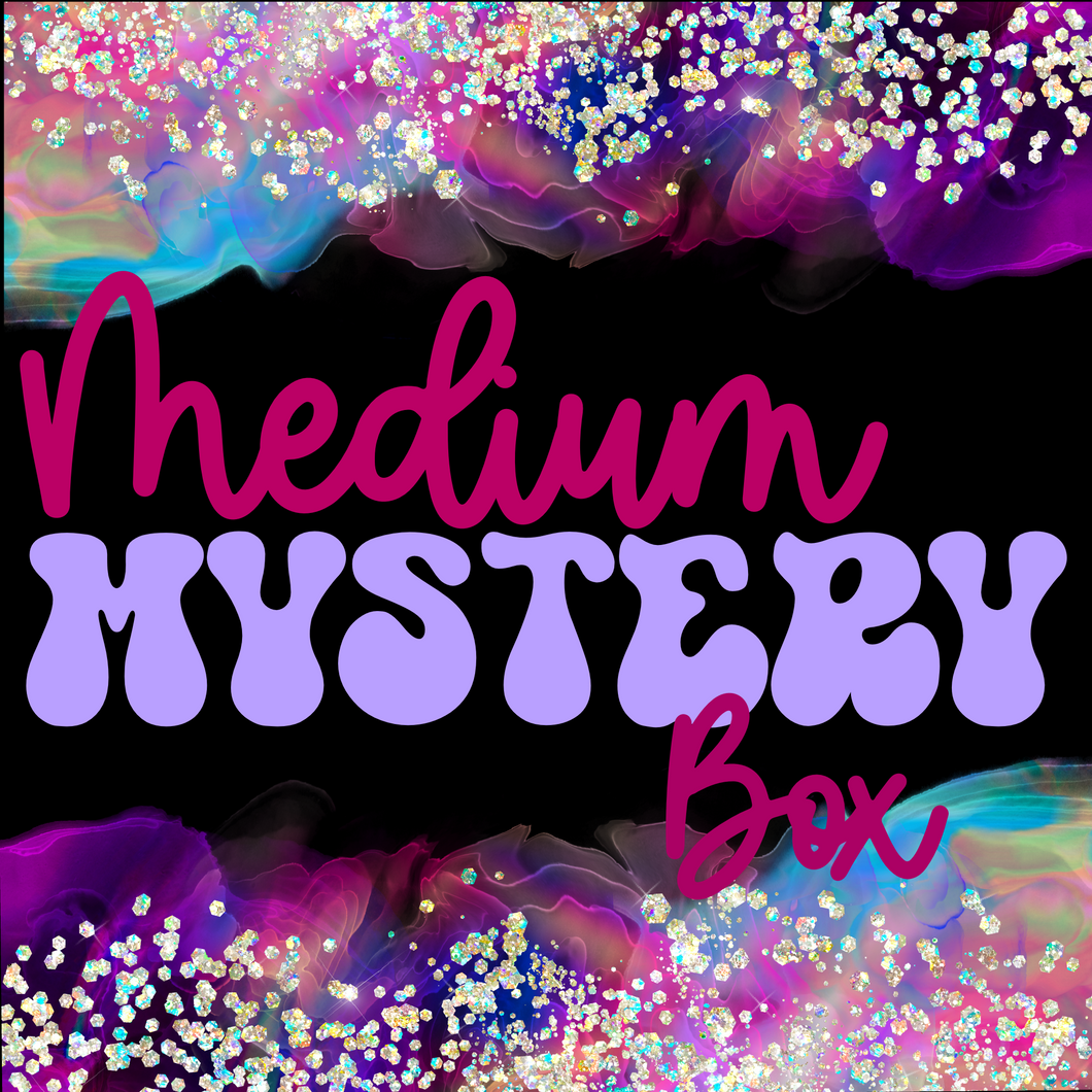 Medium Mystery Box