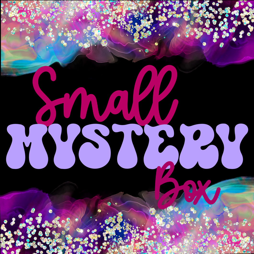 Small Mystery Box