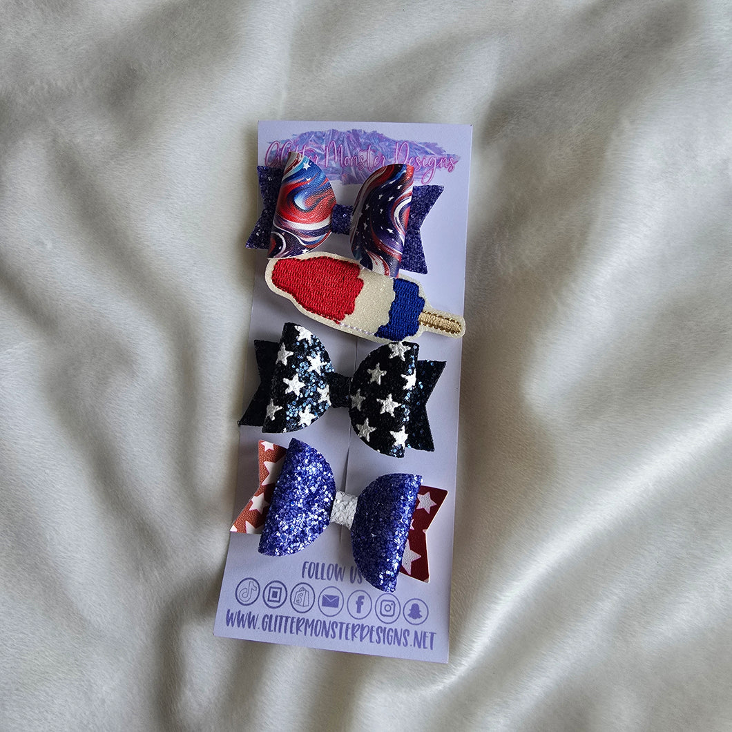 4 packs