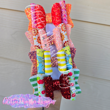 Load image into Gallery viewer, Vacation Era Double Stacked 4&quot;
