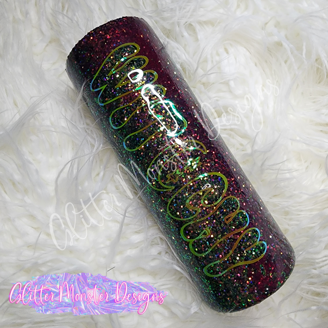 20oz Skinny Witchy Tumbler